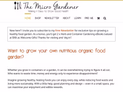 Themicrogardener