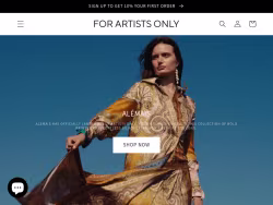 Forartistsonly