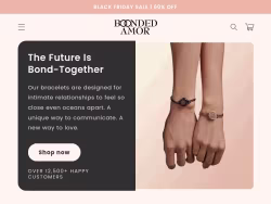 Bondedamor