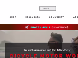 Bicyclemotorworks