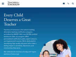 Teachersoftomorrow
