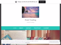 Peaktrading