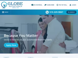 Globeacceptance