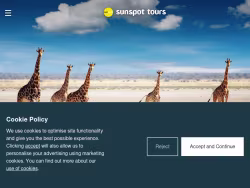 Sunspottours