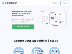 Qrcreator
