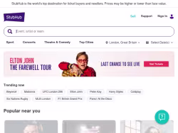 Stubhub