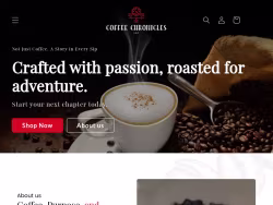 Coffee-chronicles