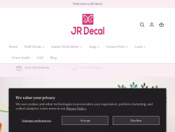 Jrdecal