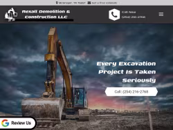 Demolition-mcgregor