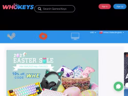Whokeys