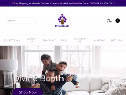 Divinebooth