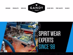 Gandyink