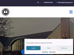 Orkneylibrary