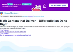 Happynumbers
