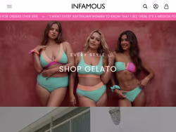 Infamousswim