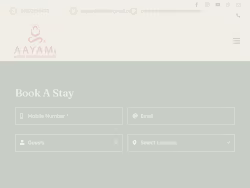 Aayamresorts