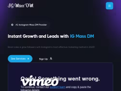 Igmassdm