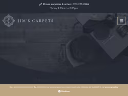 Jimscarpets