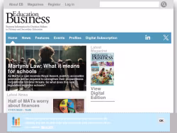 Educationbusinessuk