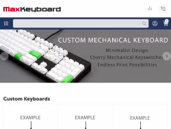 Maxkeyboard