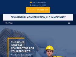 Constructionmckinneytx