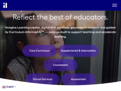 Imaginelearning