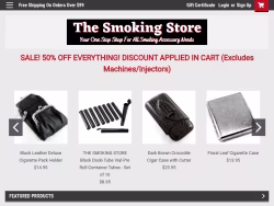 Thesmokingstore