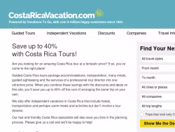 Costaricavacation