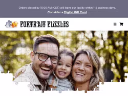 Portraitpuzzles