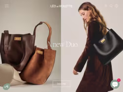 Leoetviolette