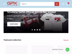 Gpx-store