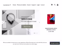 Mygadgetjoy