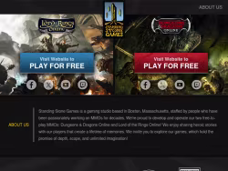 Standingstonegames