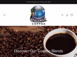 Spacemancoffee