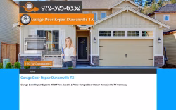 Garagedoorrepairduncanvilletx