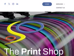 Theprintshopwarrington