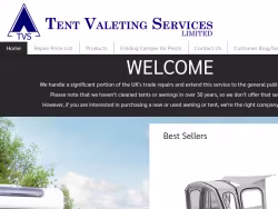 Tentvaletingservices