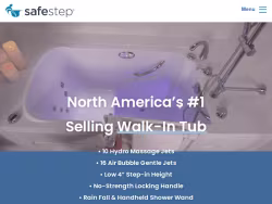 Safesteptub