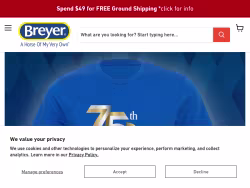 Breyerhorses