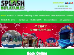Splashinflatables