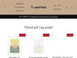 Warfair logo