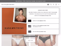 Bangandstrike