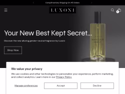 Luxonibeauty