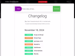 Pastedownload
