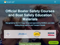 Boat-ed