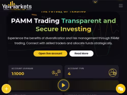 Yamarkets