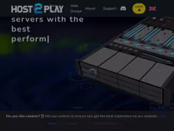 Host2play
