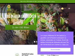 Cbdblume