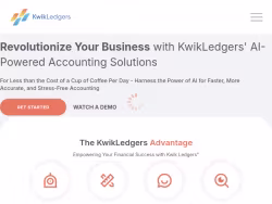 Kwikledgers