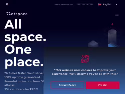 Getspace